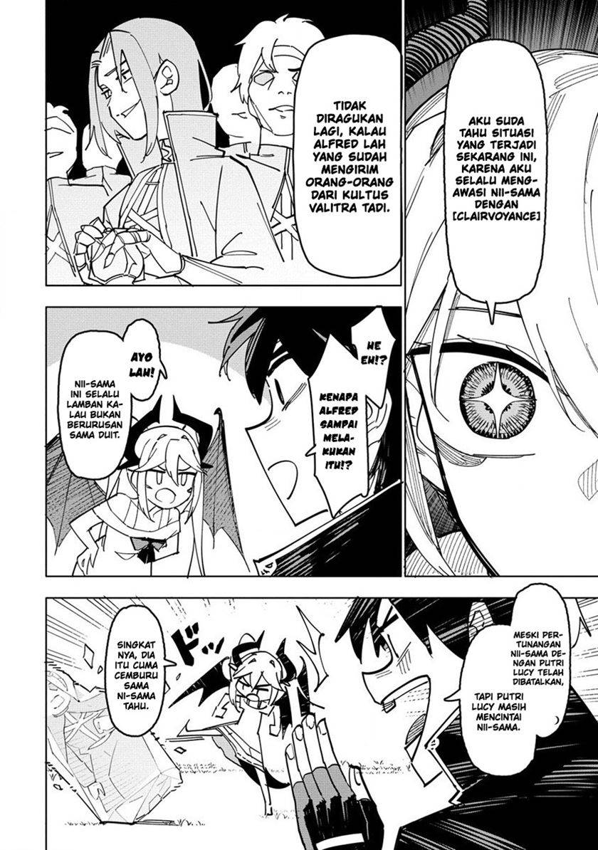 Tsuihousareta Renkinjutsushi wa Mujikaku ni Densetsu to Naru Yandere Imouto (Oukoku no Shugoryuu) to Issho ni Henkyou de Shiawase ni Kurashimasu! Chapter 01 Gambar 32