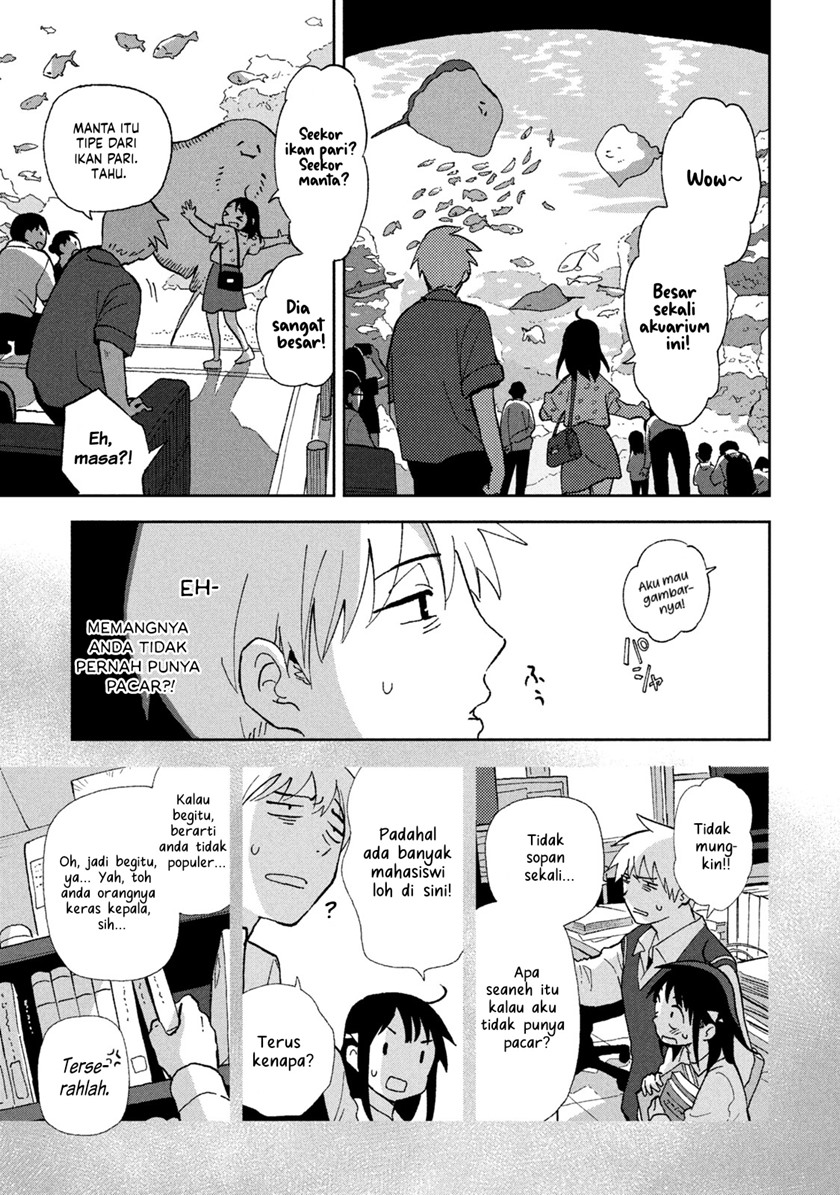 Tsuka no Ma no Ichika Chapter 05 Gambar 9
