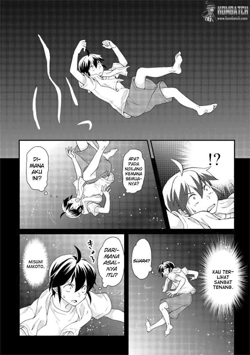 Tsuki ga Michibiku Isekai Douchuu Chapter 01 Gambar 13