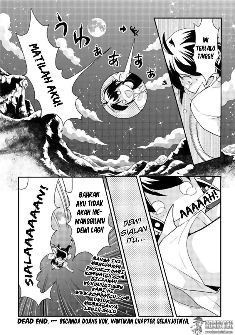 Tsuki ga Michibiku Isekai Douchuu Chapter 01 Gambar 25