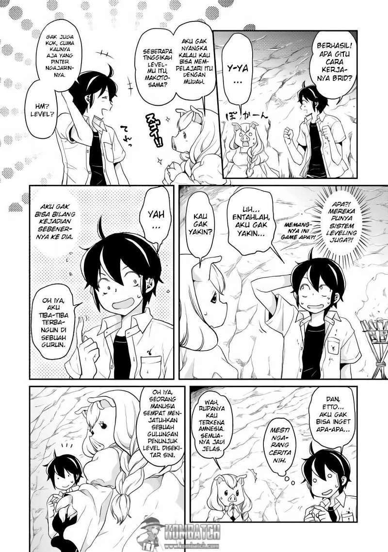 Tsuki ga Michibiku Isekai Douchuu Chapter 03 Gambar 9