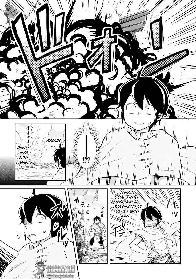 Tsuki ga Michibiku Isekai Douchuu Chapter 03 Gambar 15