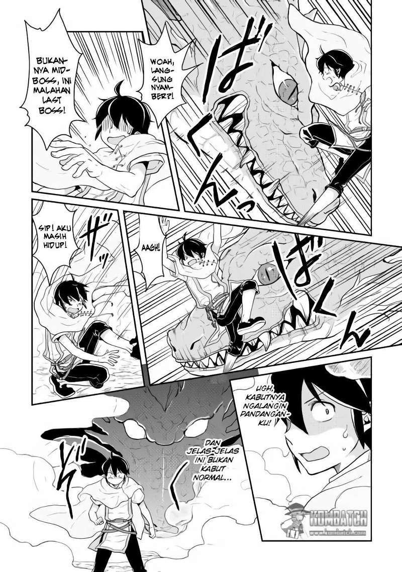 Tsuki ga Michibiku Isekai Douchuu Chapter 03 Gambar 20