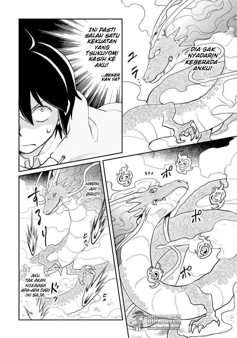 Tsuki ga Michibiku Isekai Douchuu Chapter 03 Gambar 22
