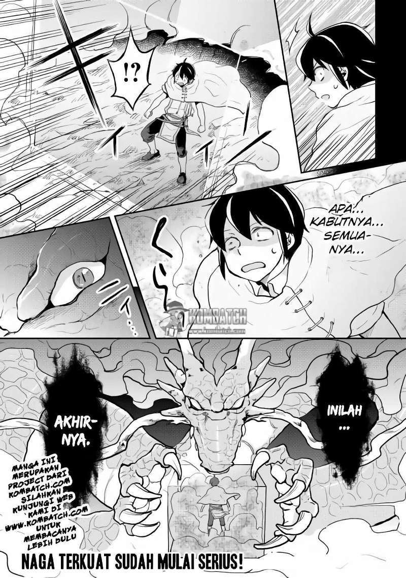Tsuki ga Michibiku Isekai Douchuu Chapter 03 Gambar 26