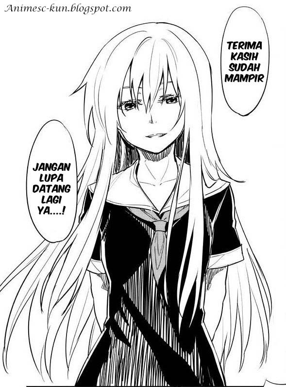 Tsuki ga Michibiku Isekai Douchuu Chapter 32 Gambar 28