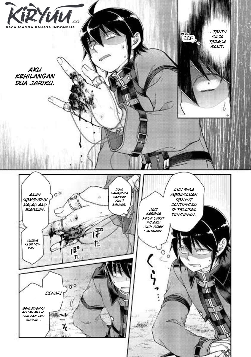 Tsuki ga Michibiku Isekai Douchuu Chapter 54 Gambar 6