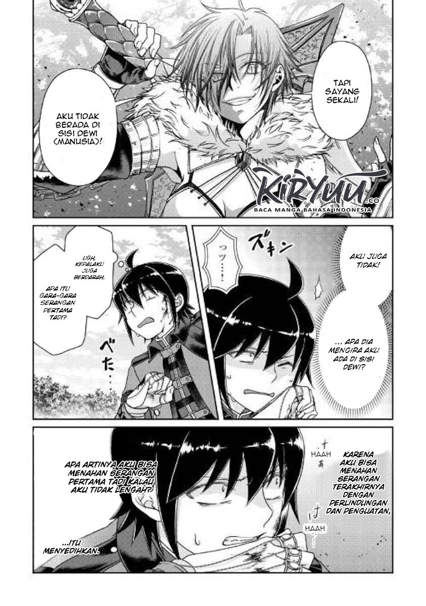 Tsuki ga Michibiku Isekai Douchuu Chapter 54 Gambar 9