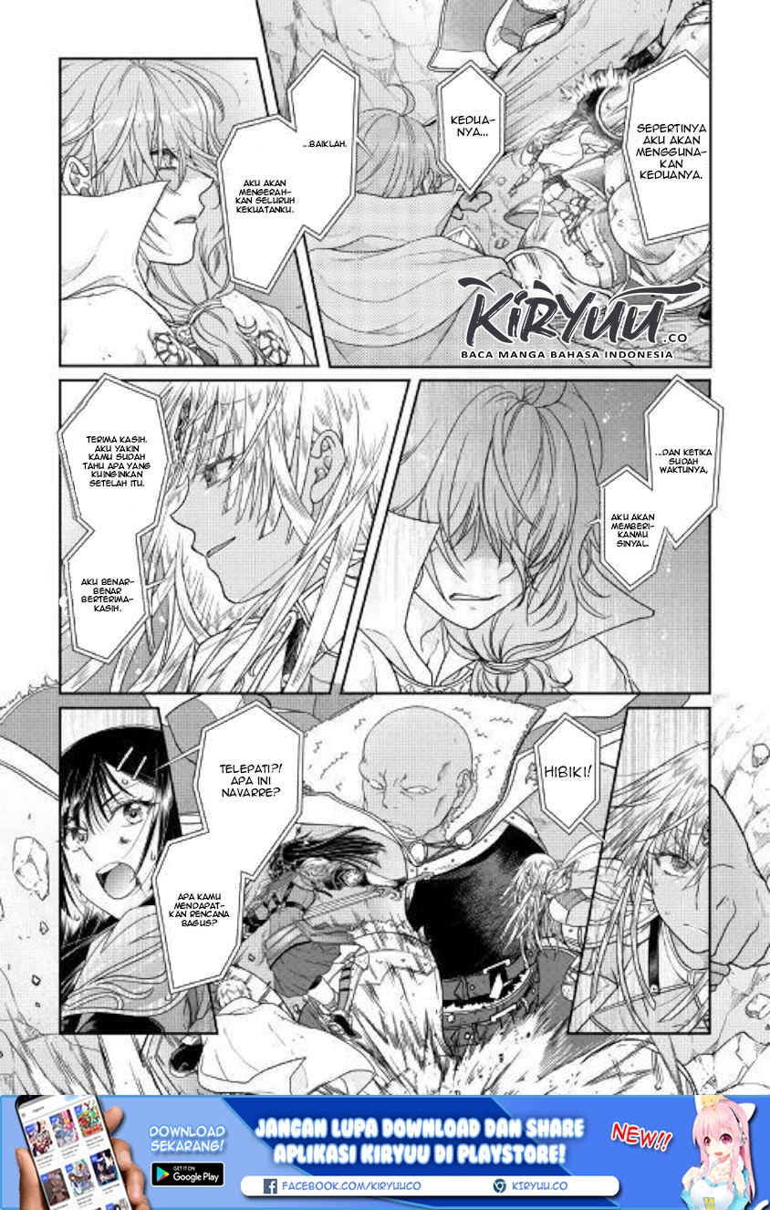 Tsuki ga Michibiku Isekai Douchuu Chapter 54 Gambar 18
