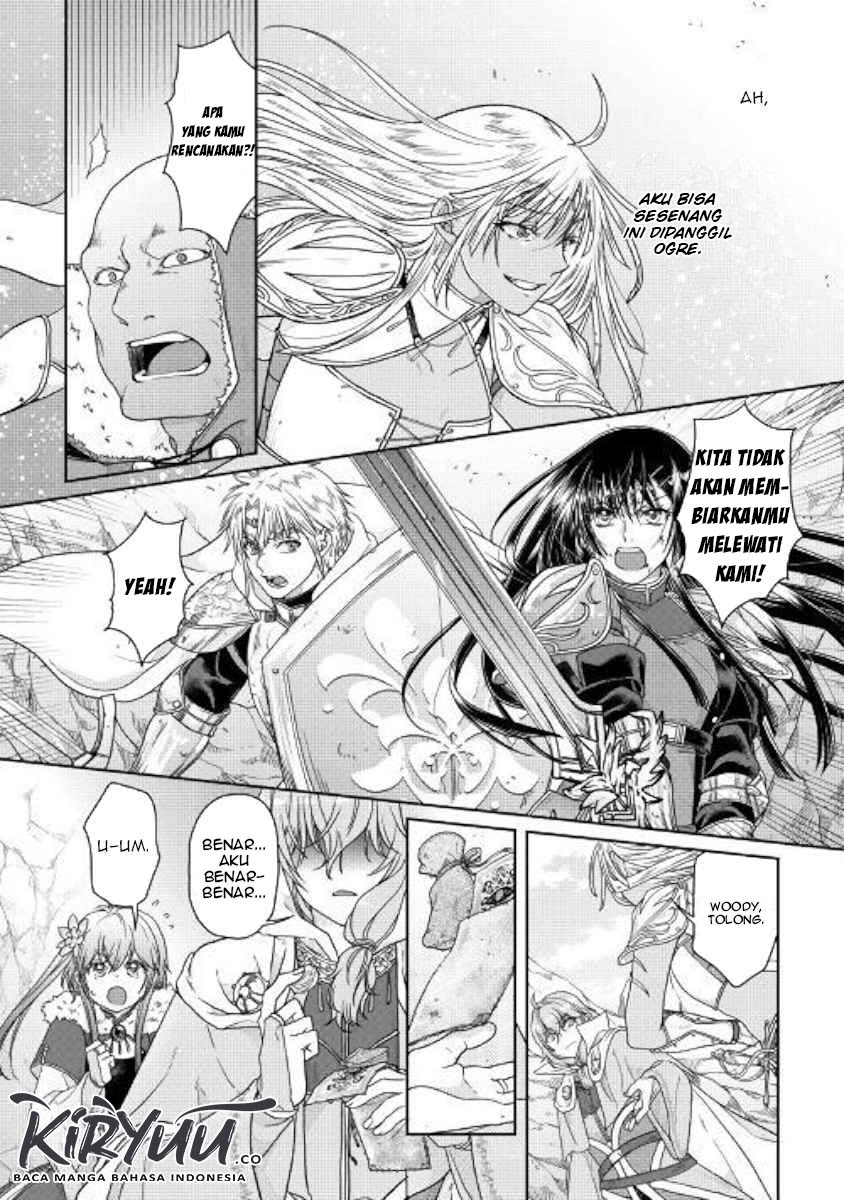 Tsuki ga Michibiku Isekai Douchuu Chapter 54 Gambar 20