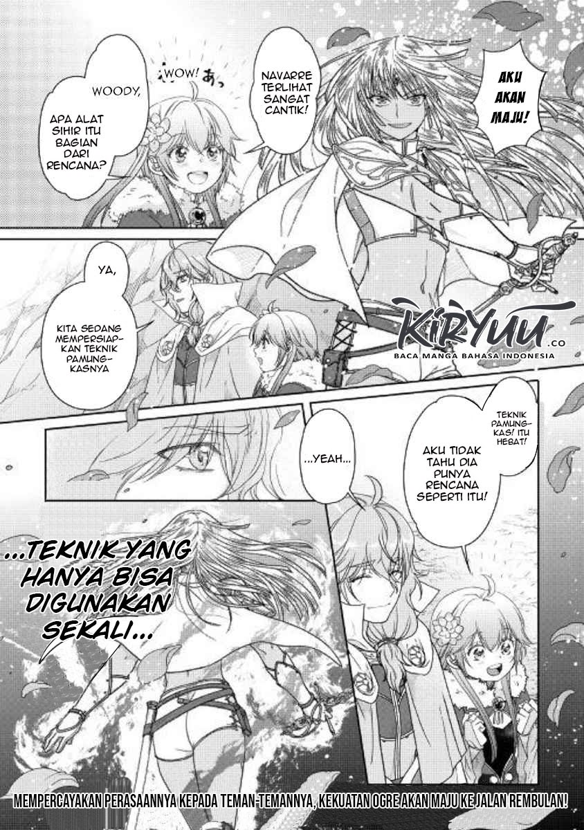 Tsuki ga Michibiku Isekai Douchuu Chapter 54 Gambar 23