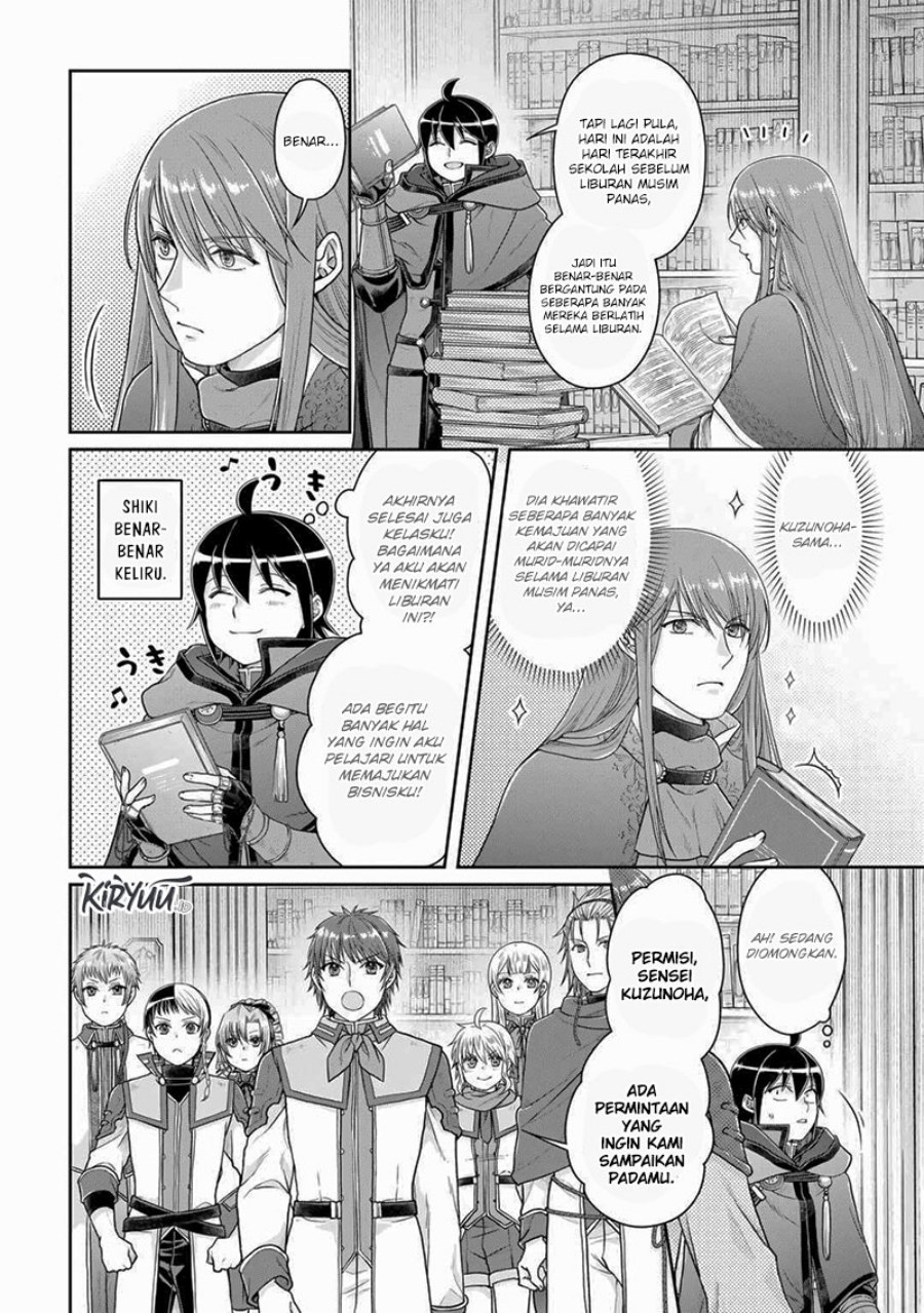 Tsuki ga Michibiku Isekai Douchuu Chapter 91 Gambar 3