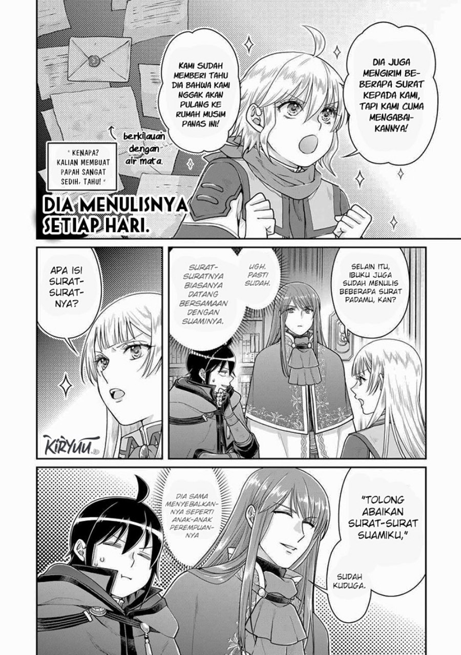 Tsuki ga Michibiku Isekai Douchuu Chapter 91 Gambar 5