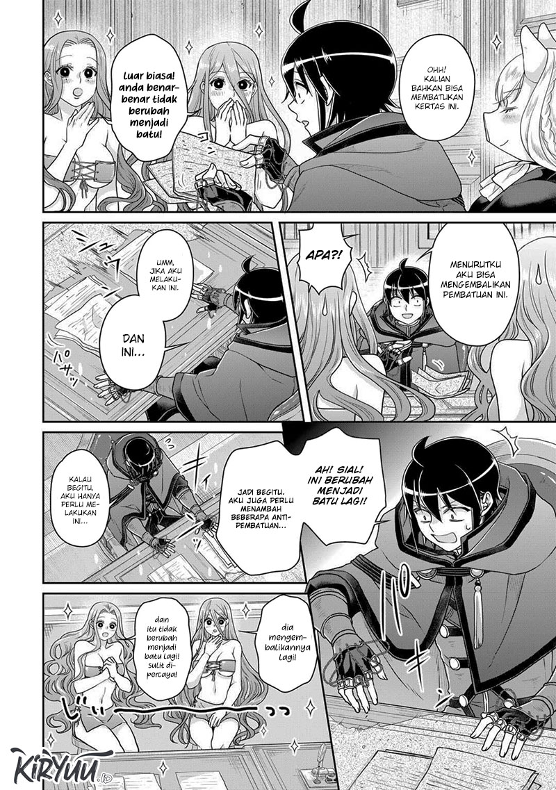 Tsuki ga Michibiku Isekai Douchuu Chapter 95 Gambar 19