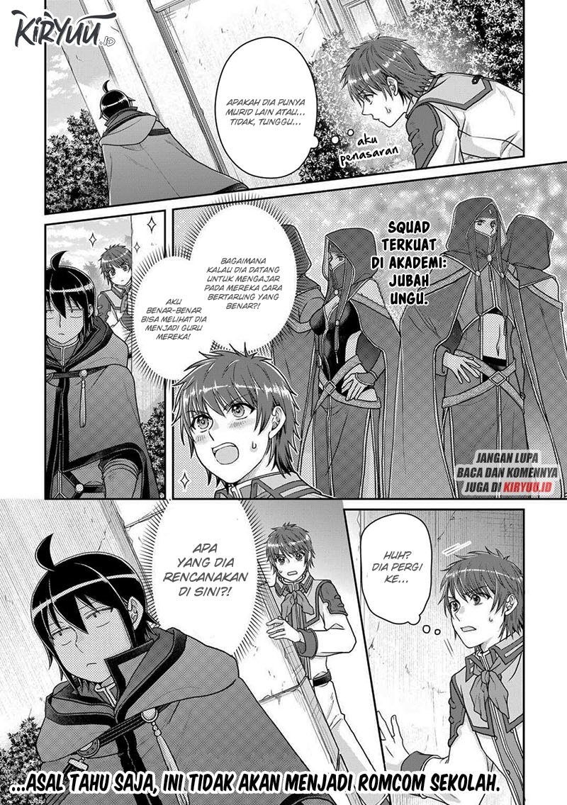 Tsuki ga Michibiku Isekai Douchuu Chapter 95 Gambar 27