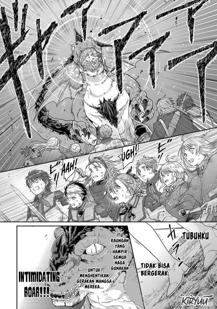 Tsuki ga Michibiku Isekai Douchuu Chapter 98 Gambar 13