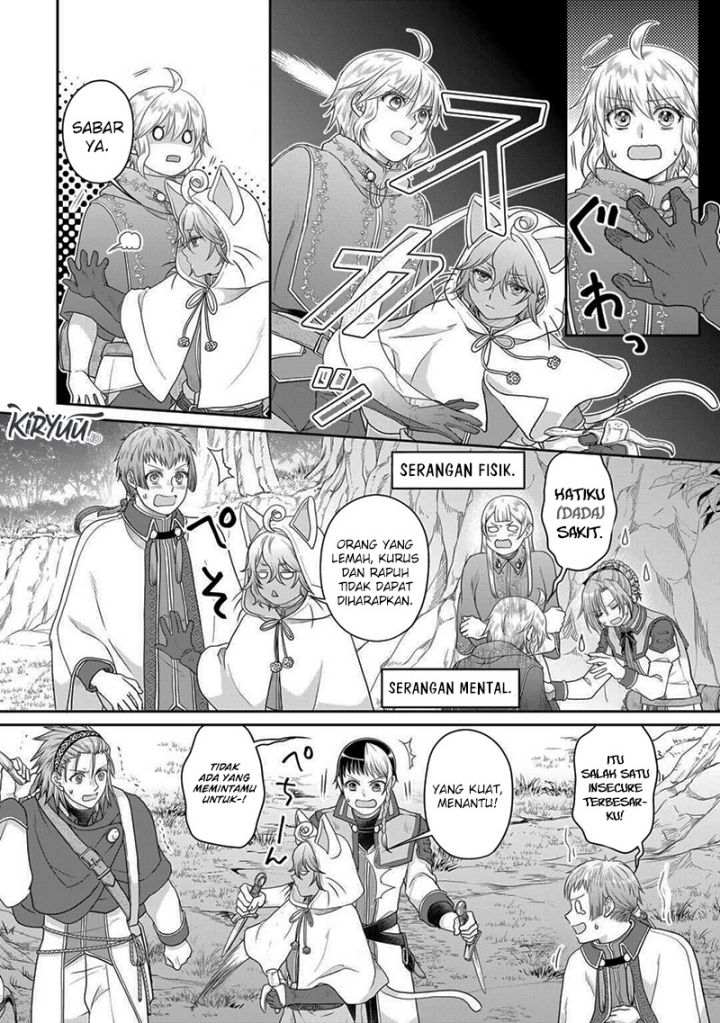 Tsuki ga Michibiku Isekai Douchuu Chapter 98 Gambar 17