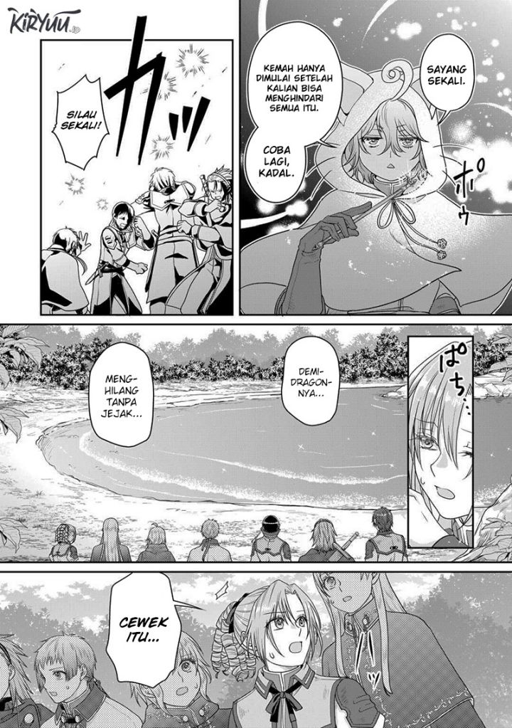 Tsuki ga Michibiku Isekai Douchuu Chapter 98 Gambar 21