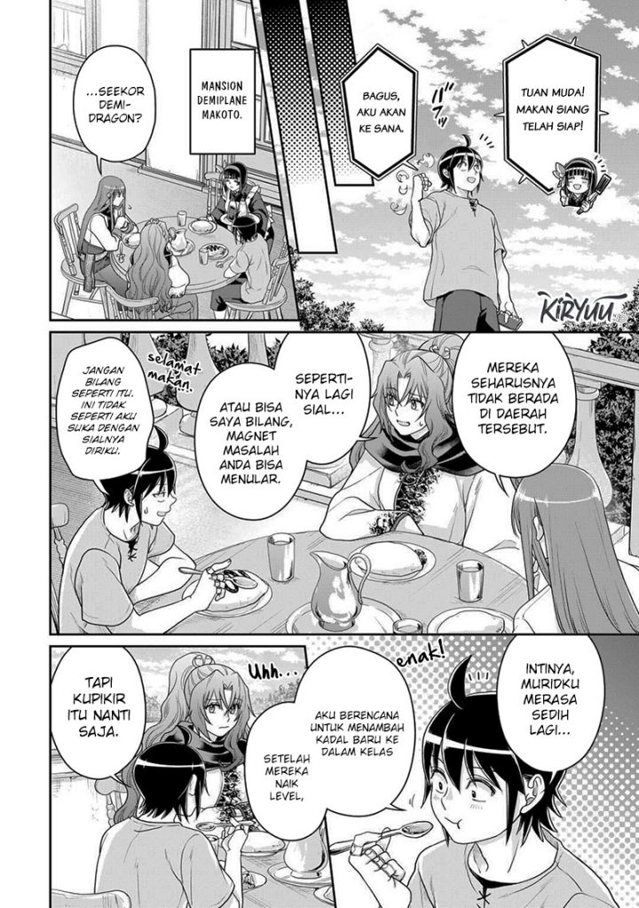 Tsuki ga Michibiku Isekai Douchuu Chapter 98 Gambar 23