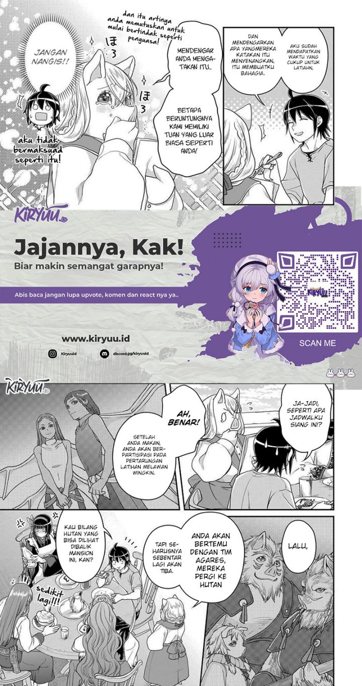 Tsuki ga Michibiku Isekai Douchuu Chapter 98 Gambar 26