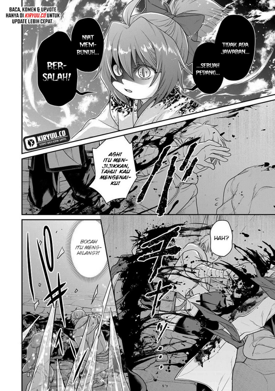 Tsuki ga Michibiku Isekai Douchuu Chapter 101 Gambar 5