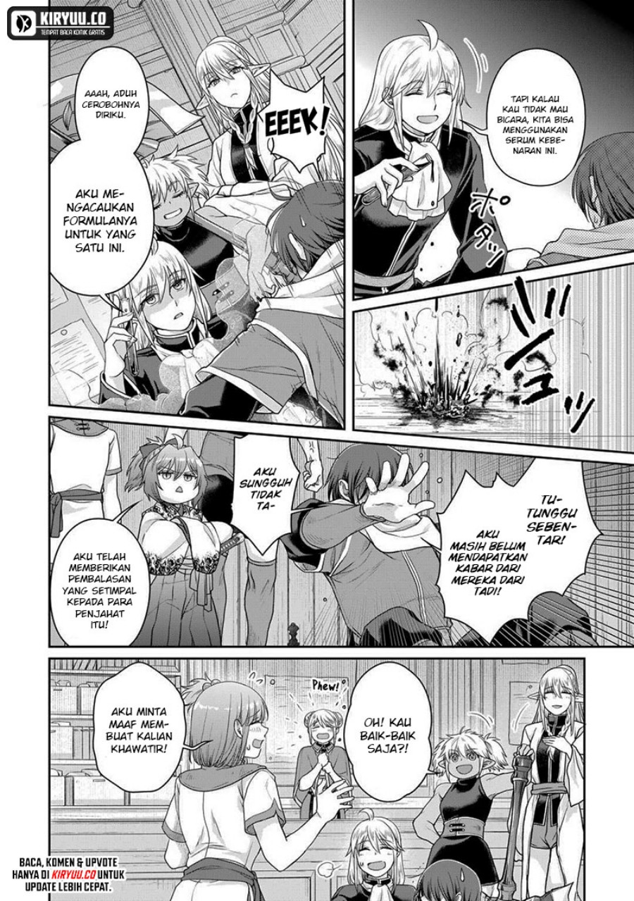 Tsuki ga Michibiku Isekai Douchuu Chapter 101 Gambar 13