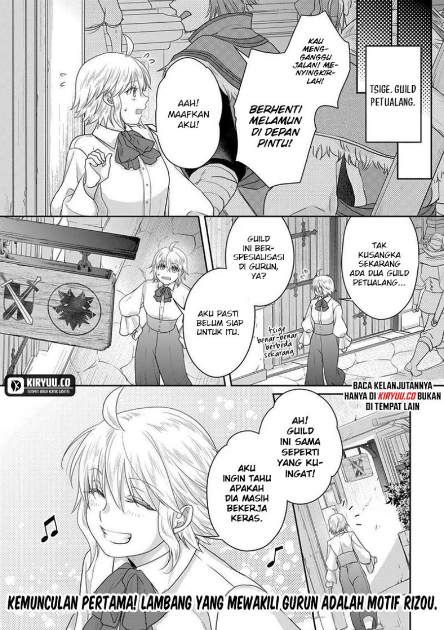 Tsuki ga Michibiku Isekai Douchuu Chapter 101 Gambar 29