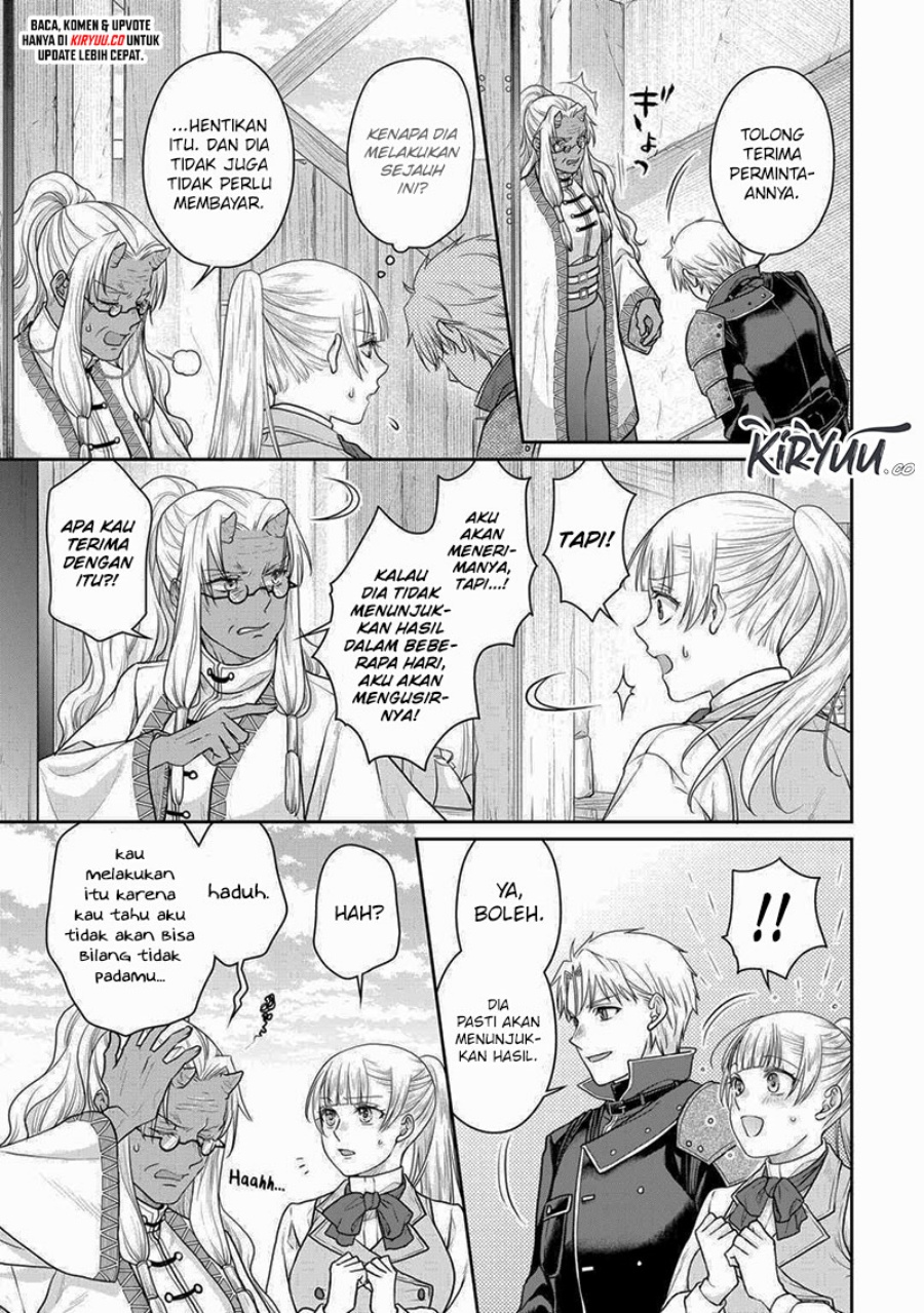 Tsuki ga Michibiku Isekai Douchuu Chapter 103 Gambar 14
