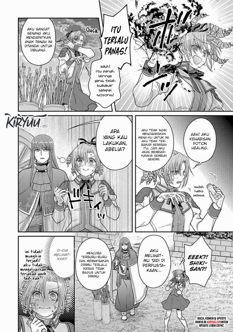 Tsuki ga Michibiku Isekai Douchuu Chapter 103 Gambar 23