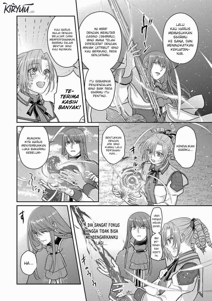 Tsuki ga Michibiku Isekai Douchuu Chapter 103 Gambar 25
