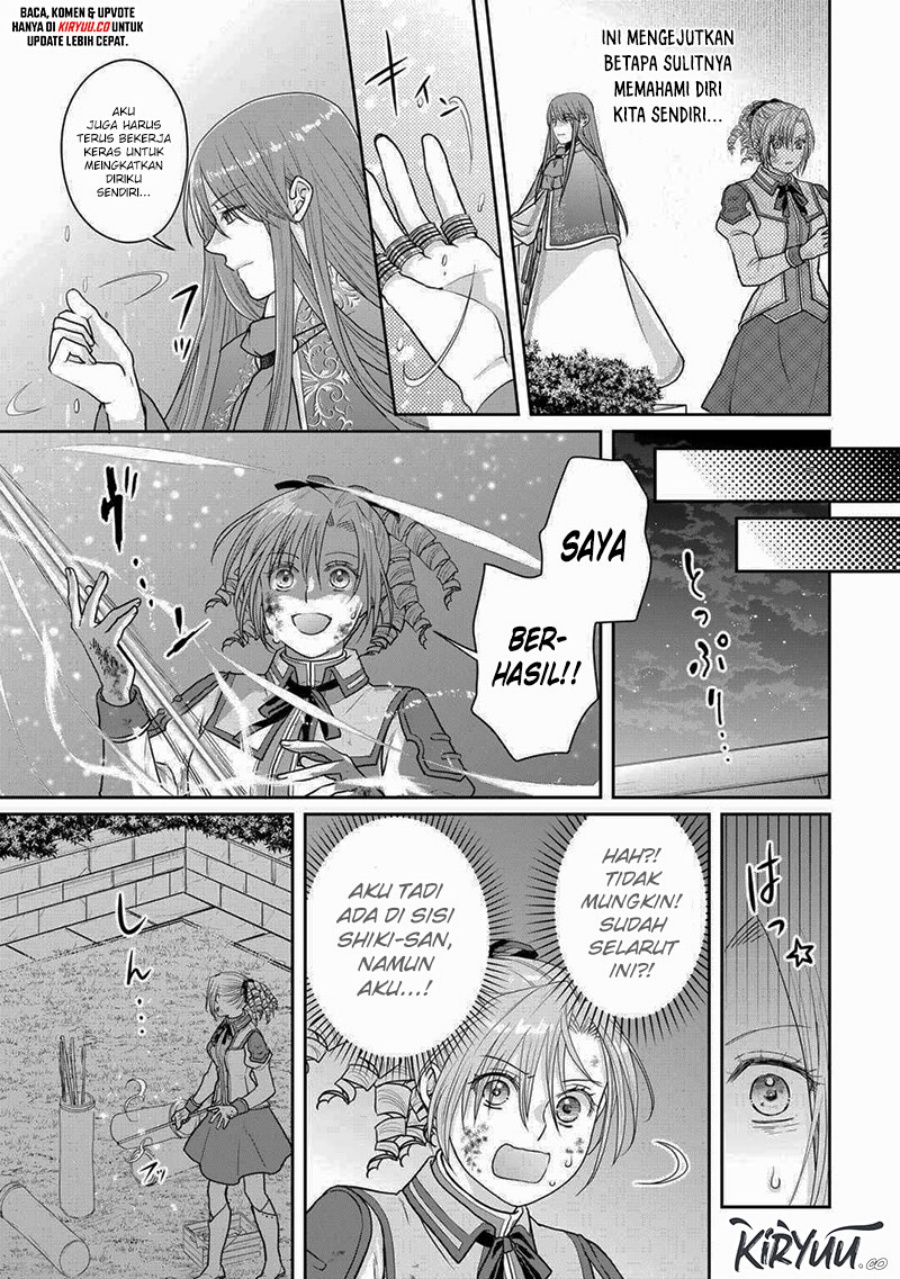 Tsuki ga Michibiku Isekai Douchuu Chapter 103 Gambar 26