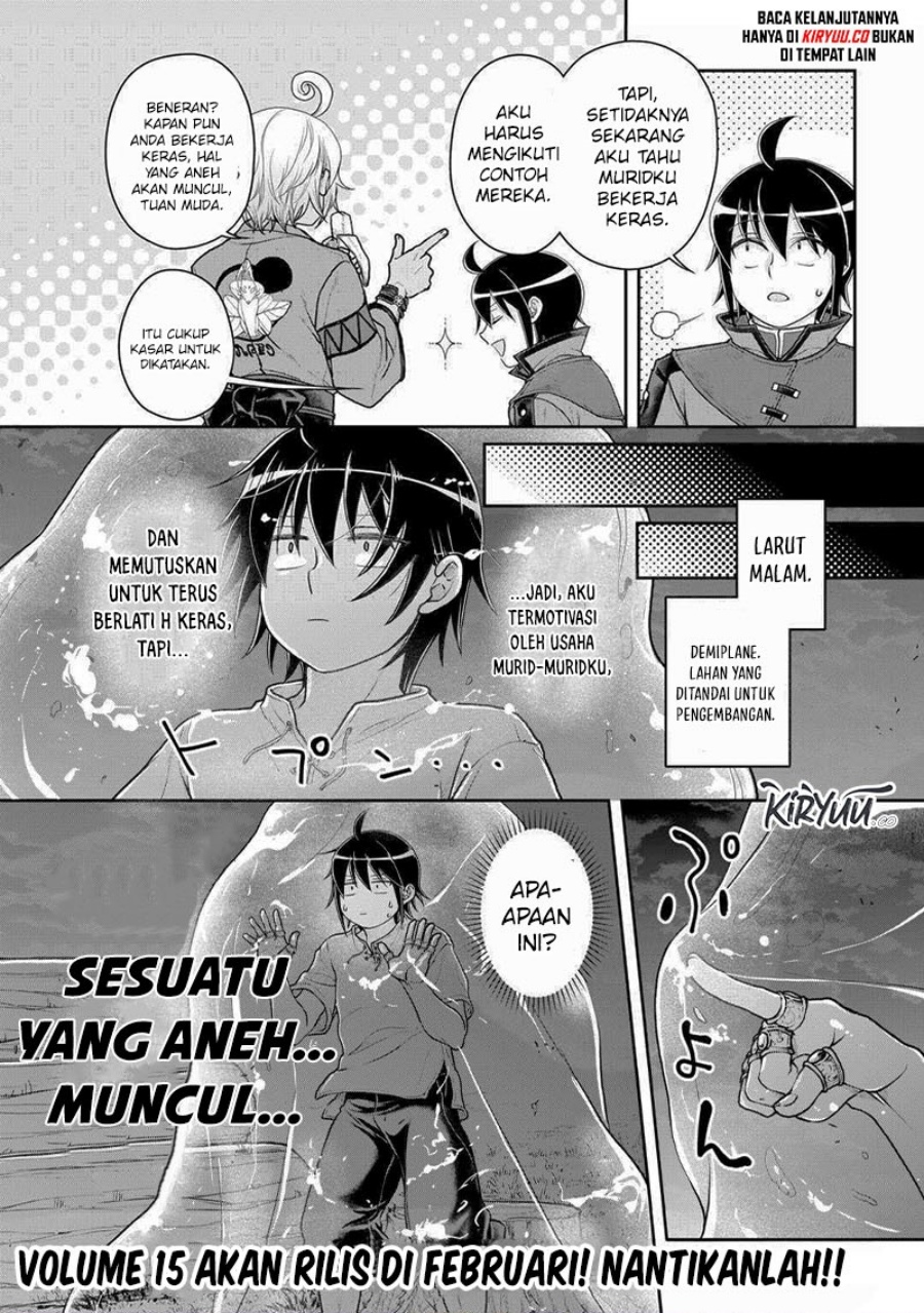 Tsuki ga Michibiku Isekai Douchuu Chapter 103 Gambar 29