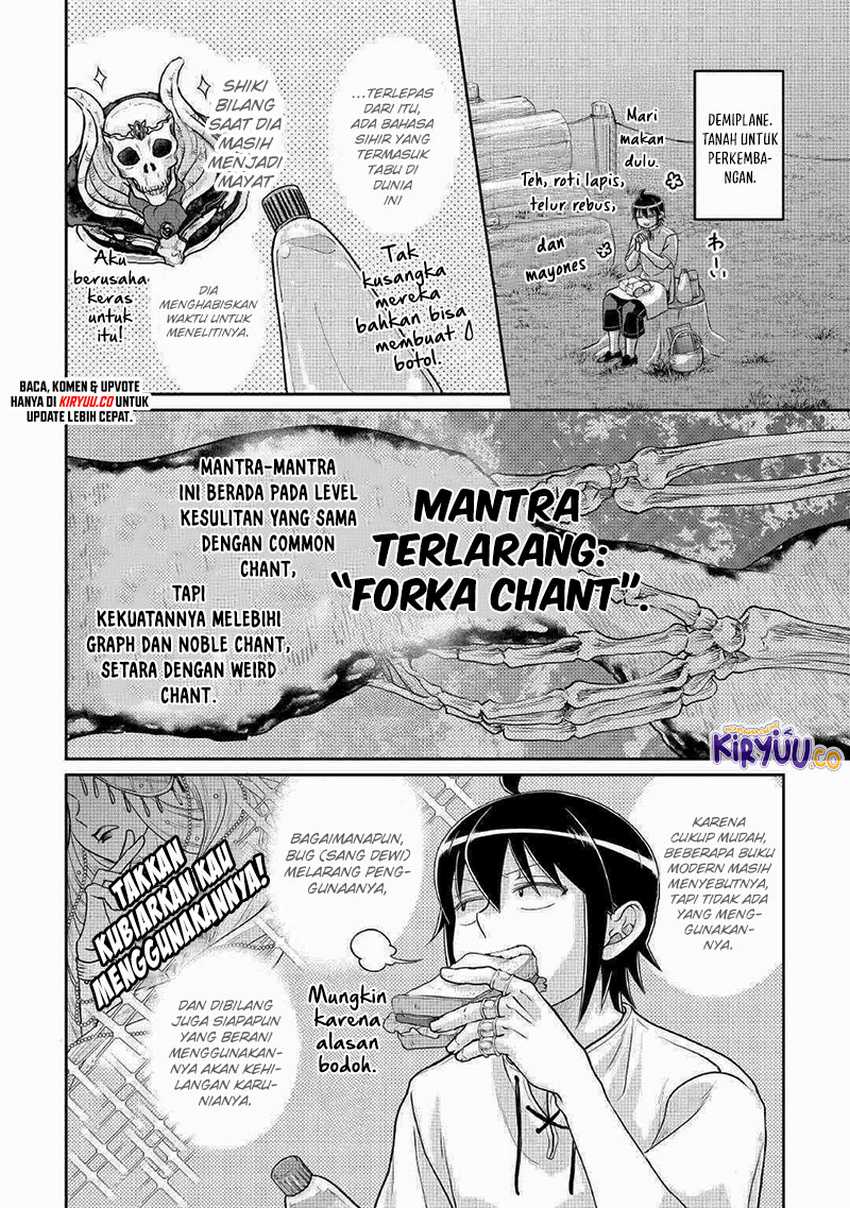 Tsuki ga Michibiku Isekai Douchuu Chapter 104 Gambar 9