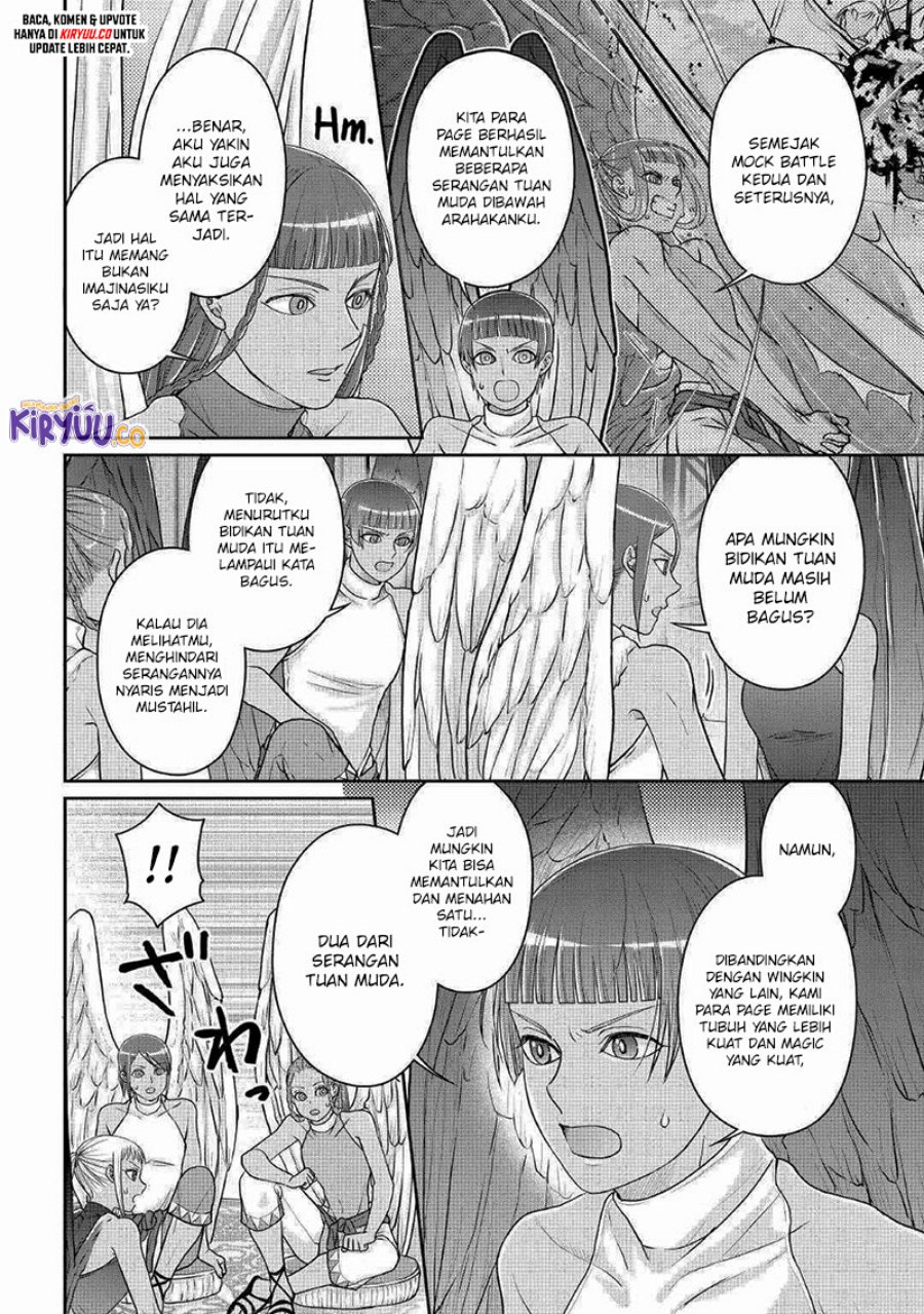 Tsuki ga Michibiku Isekai Douchuu Chapter 105 Gambar 13