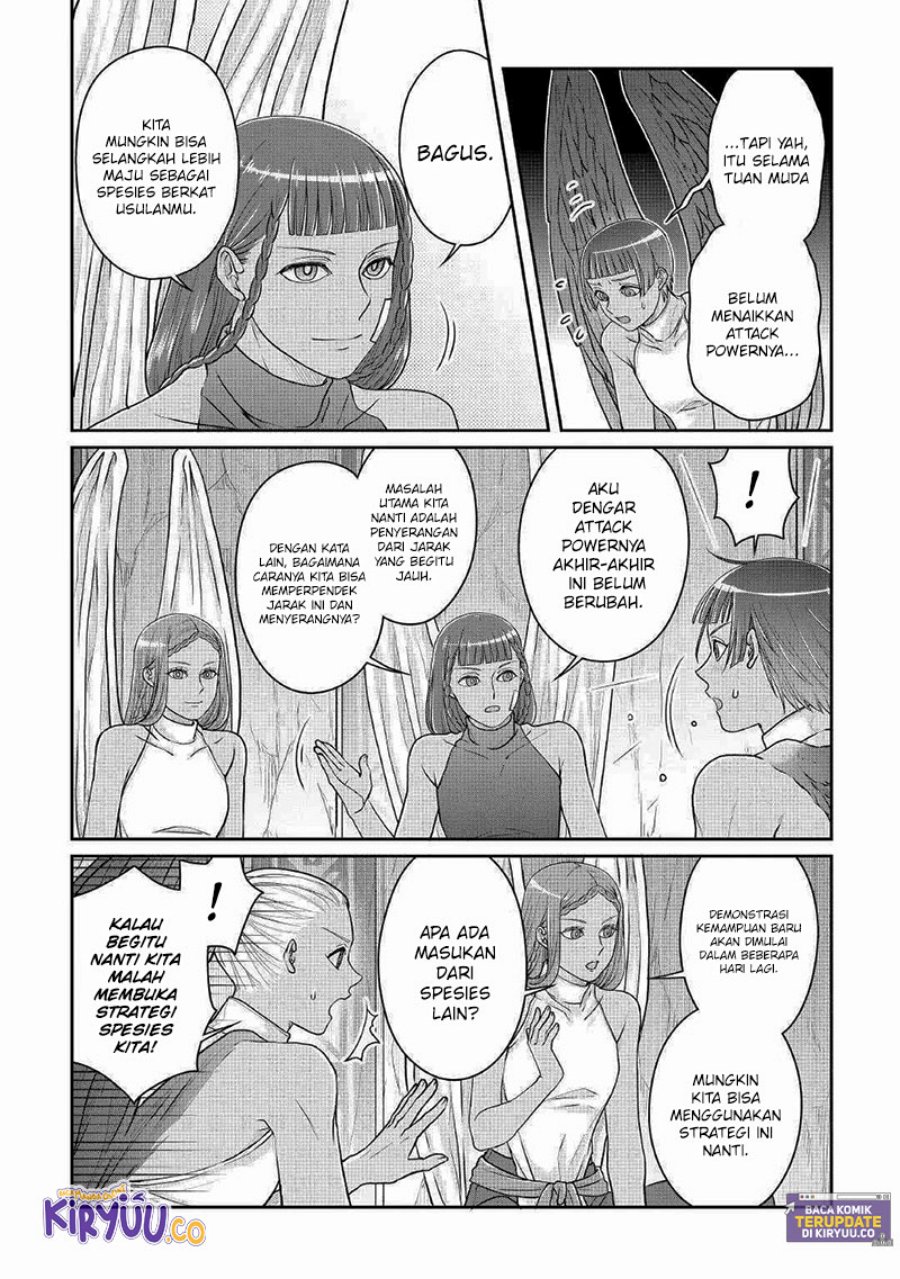 Tsuki ga Michibiku Isekai Douchuu Chapter 105 Gambar 15