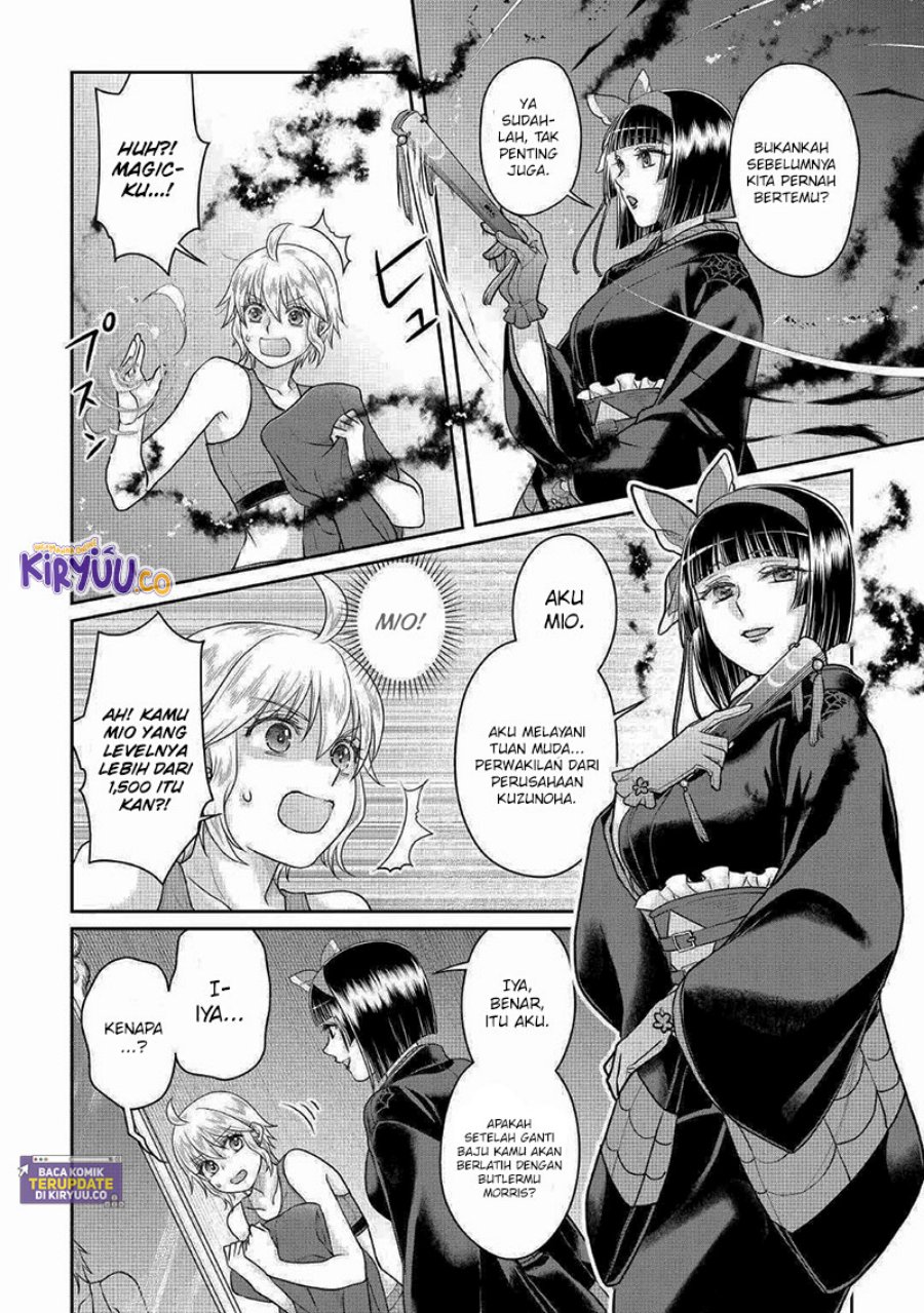 Tsuki ga Michibiku Isekai Douchuu Chapter 105 Gambar 19