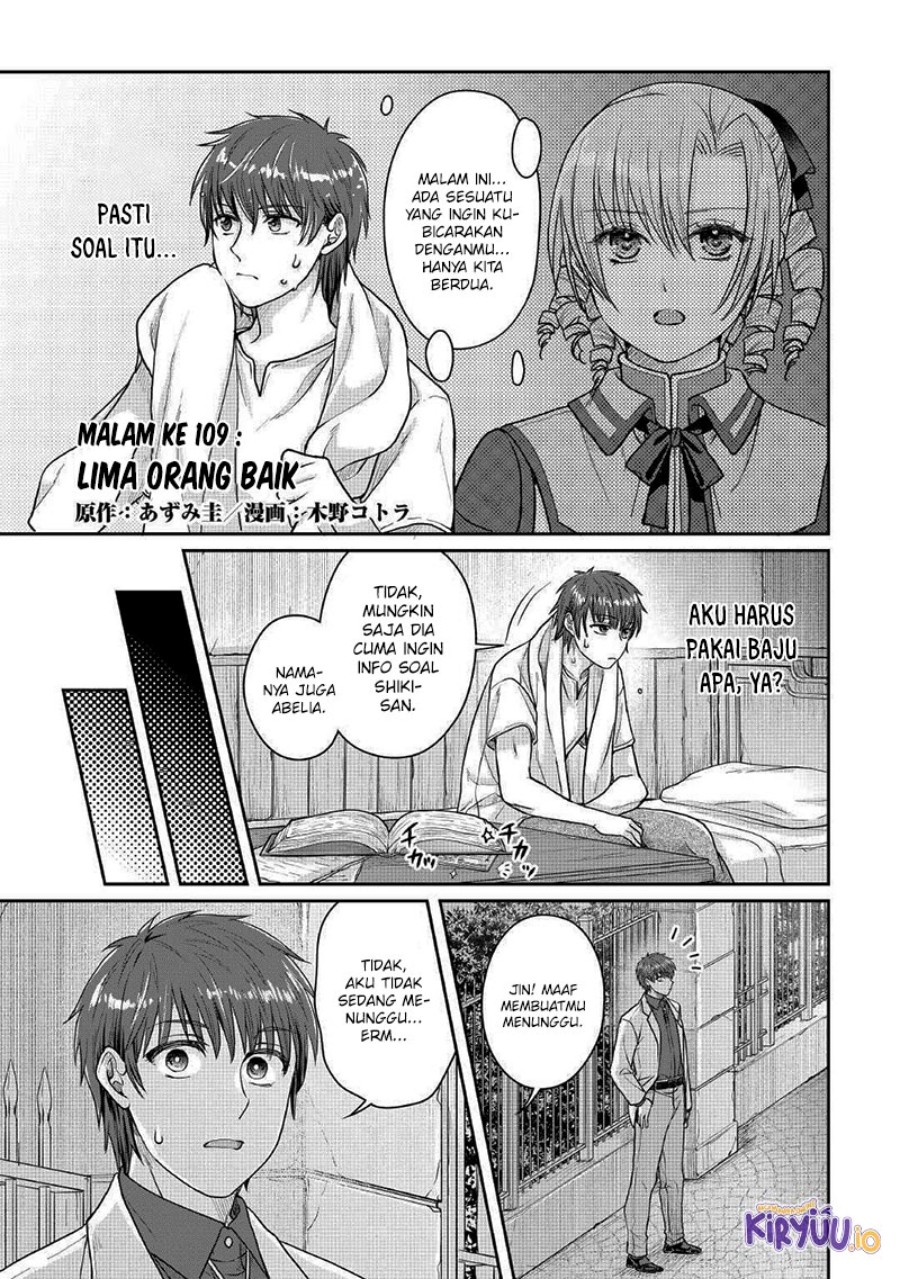Tsuki ga Michibiku Isekai Douchuu Chapter 109 Gambar 2