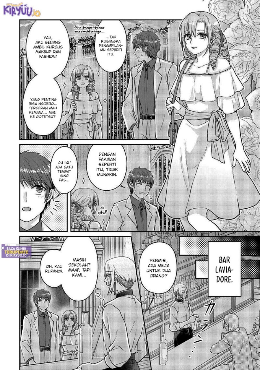 Tsuki ga Michibiku Isekai Douchuu Chapter 109 Gambar 3
