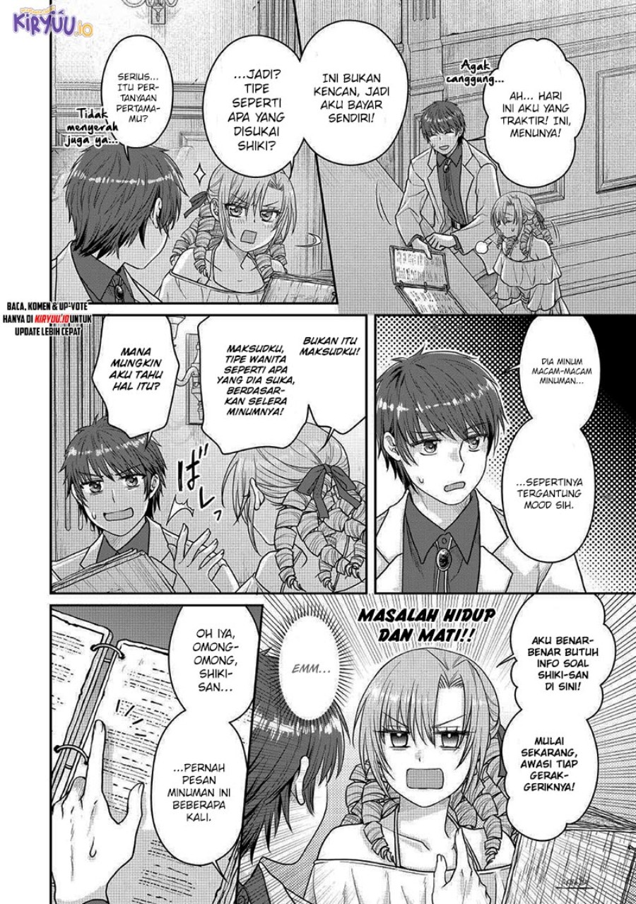Tsuki ga Michibiku Isekai Douchuu Chapter 109 Gambar 5