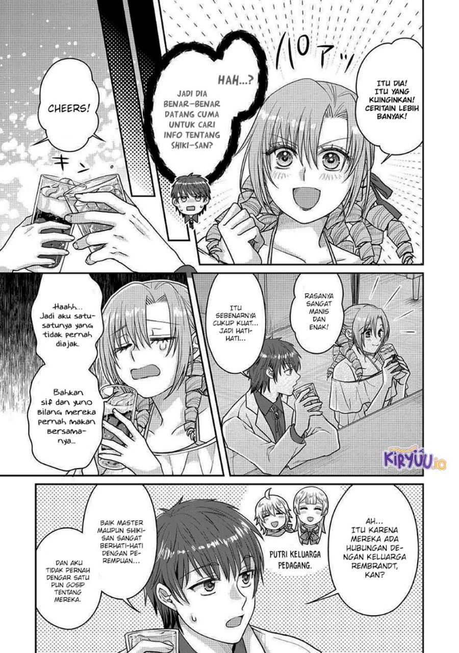 Tsuki ga Michibiku Isekai Douchuu Chapter 109 Gambar 6