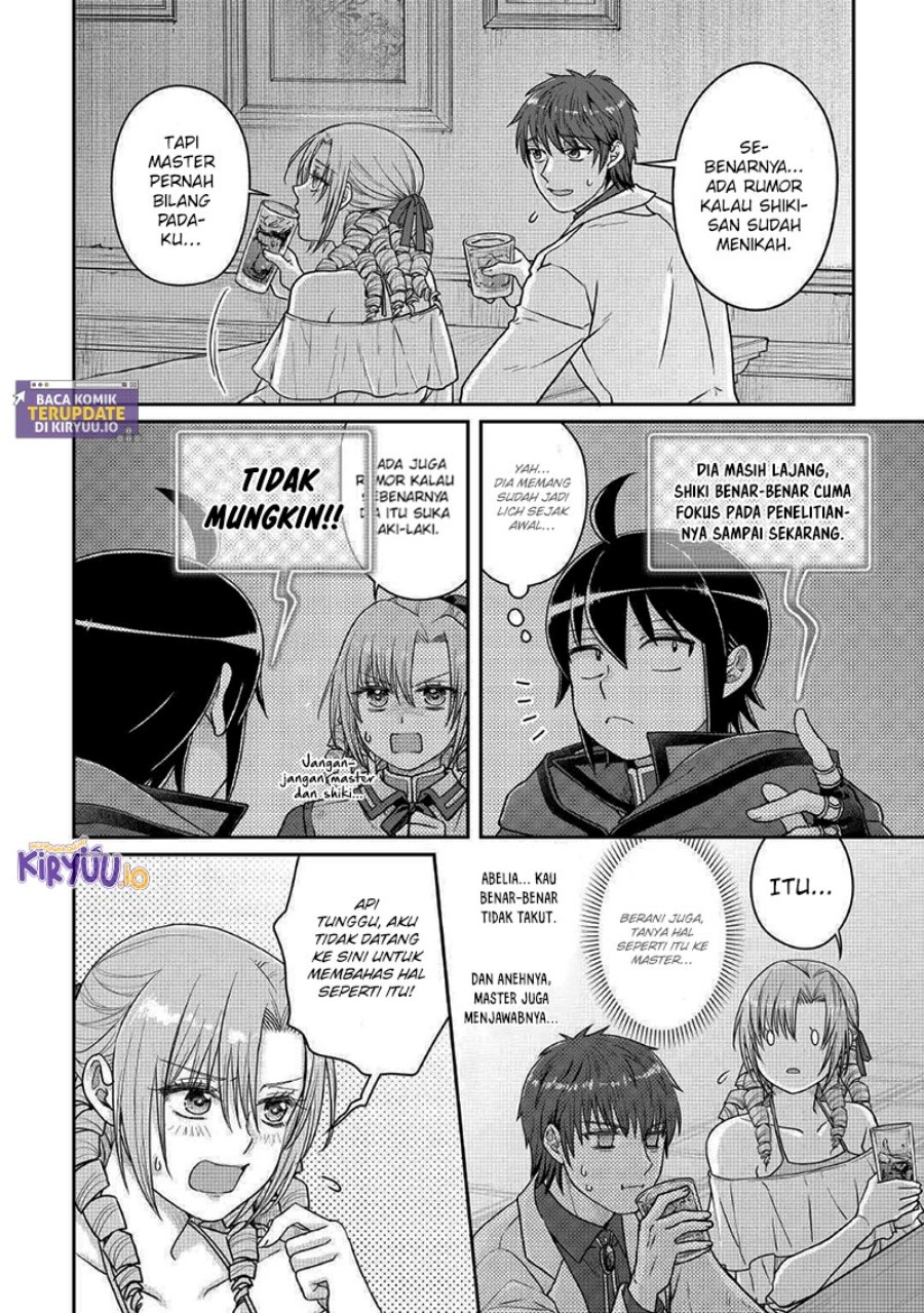 Tsuki ga Michibiku Isekai Douchuu Chapter 109 Gambar 7
