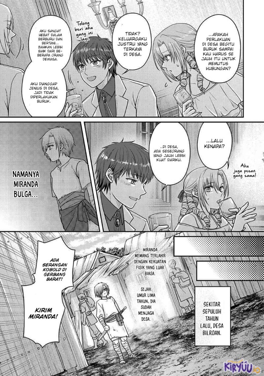 Tsuki ga Michibiku Isekai Douchuu Chapter 109 Gambar 12