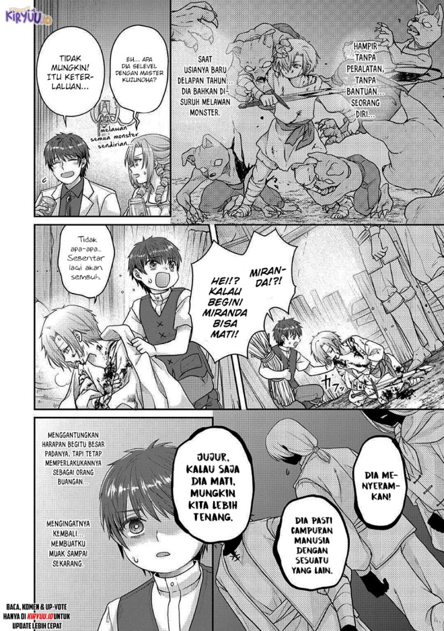 Tsuki ga Michibiku Isekai Douchuu Chapter 109 Gambar 13