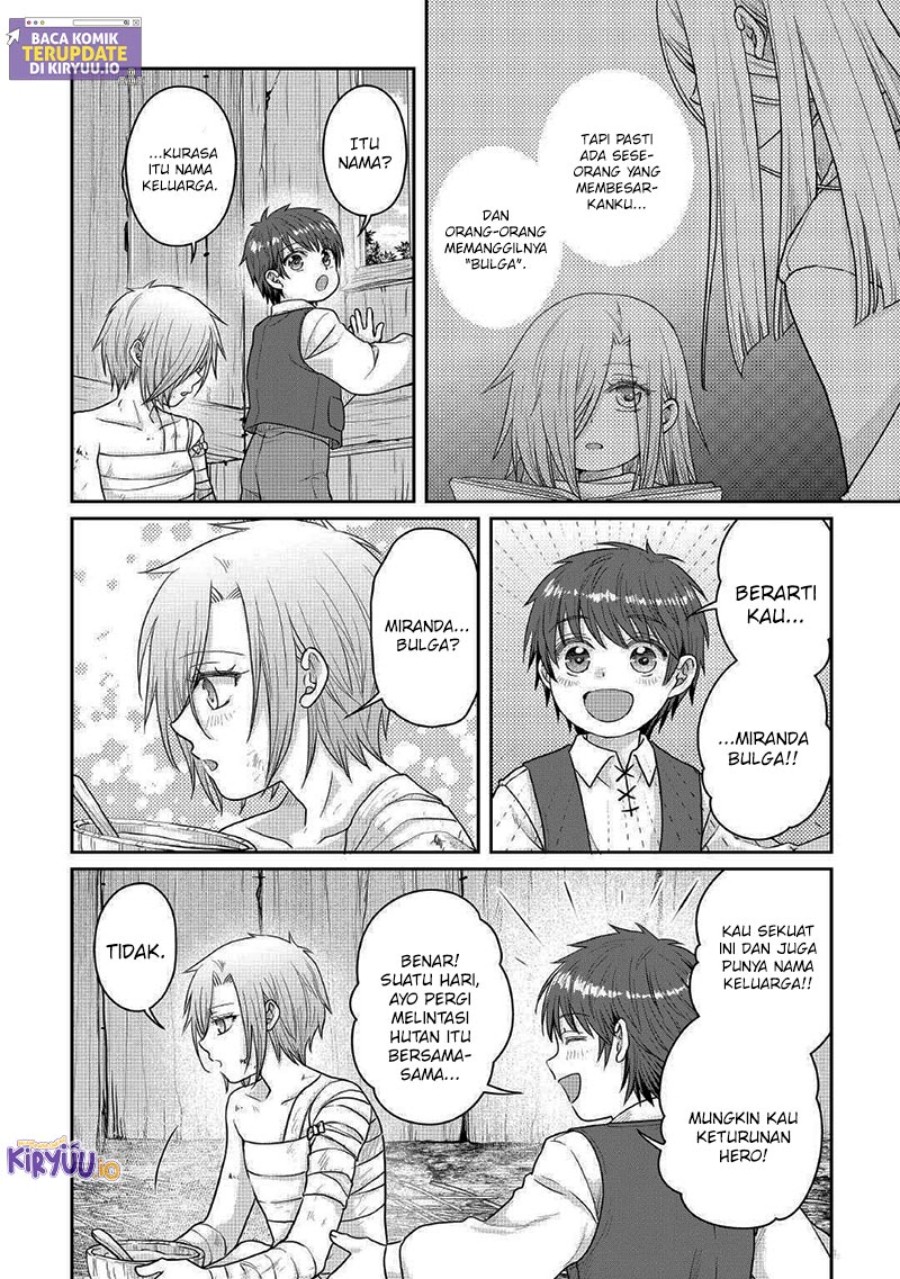 Tsuki ga Michibiku Isekai Douchuu Chapter 109 Gambar 15