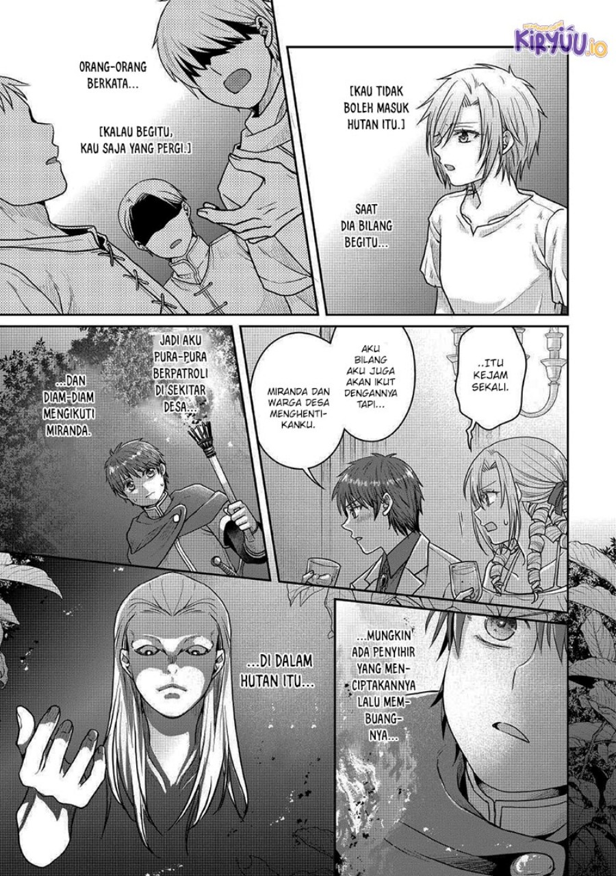 Tsuki ga Michibiku Isekai Douchuu Chapter 109 Gambar 18