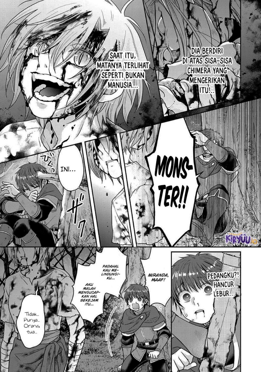 Tsuki ga Michibiku Isekai Douchuu Chapter 109 Gambar 20