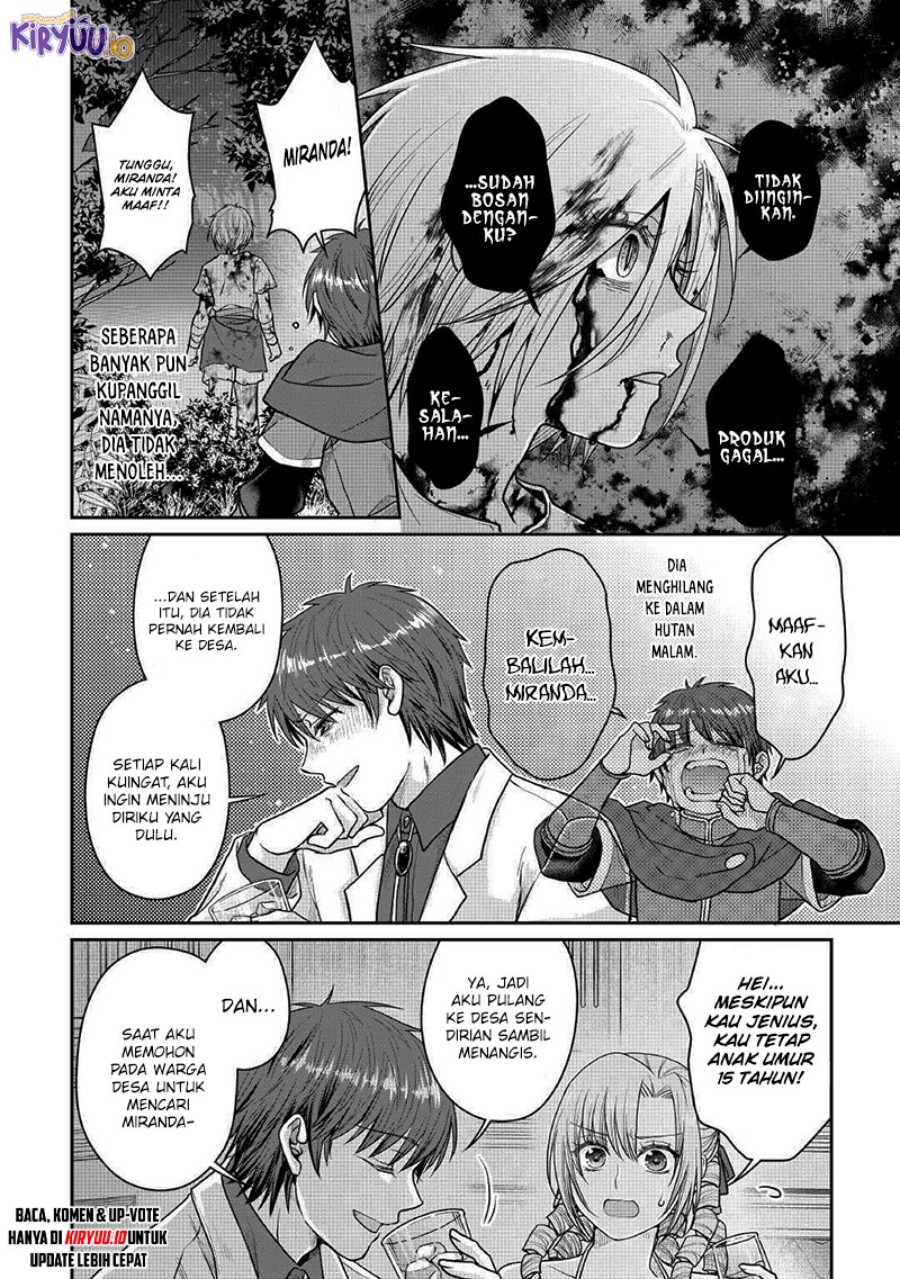 Tsuki ga Michibiku Isekai Douchuu Chapter 109 Gambar 21