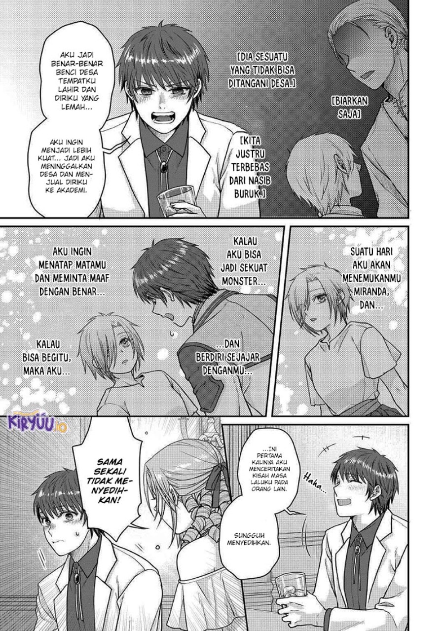 Tsuki ga Michibiku Isekai Douchuu Chapter 109 Gambar 22