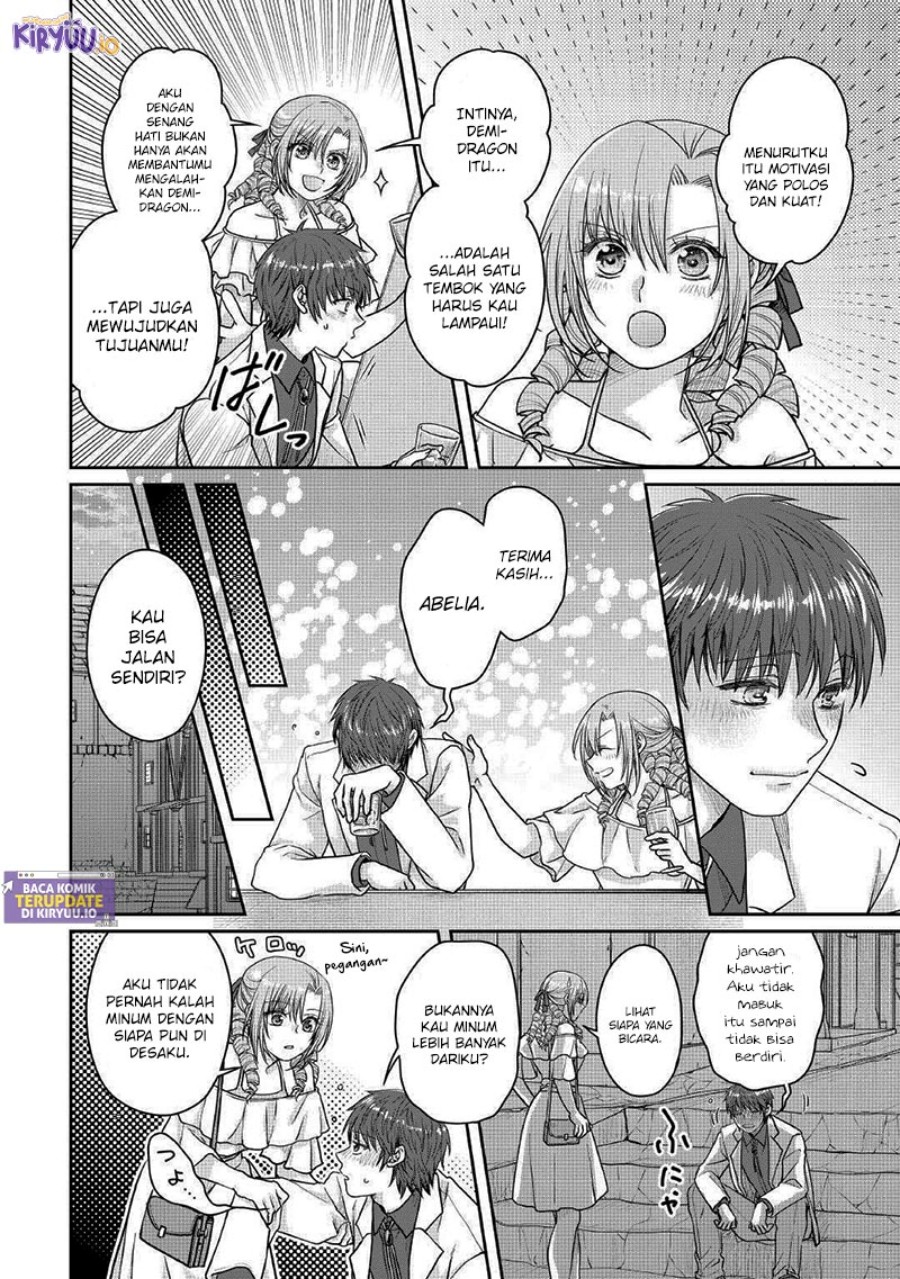 Tsuki ga Michibiku Isekai Douchuu Chapter 109 Gambar 23