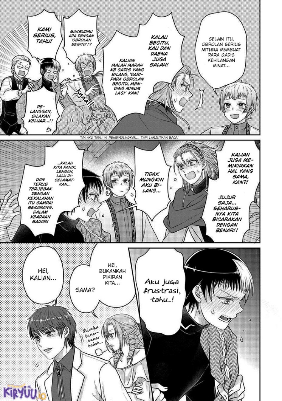 Tsuki ga Michibiku Isekai Douchuu Chapter 109 Gambar 26